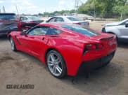 ✅ 2019 Chevrolet Corvette 1LT • VIN: 1G1YB2D7XK5107037 • Lot: 42711054. Listed on IAAI with 36,337 mi. Free auction sales archive from the USA and detailed vehicle history report at DreamBid. Image 3.