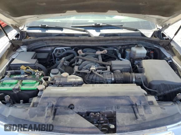 ✅ 2017 Nissan Armada SV • VIN: JN8AY2NC8H9506716 • Lot: 67982345. Listed on Copart with 156,698 mi. Free auction sales archive from the USA and detailed vehicle history report at DreamBid. Image 12.