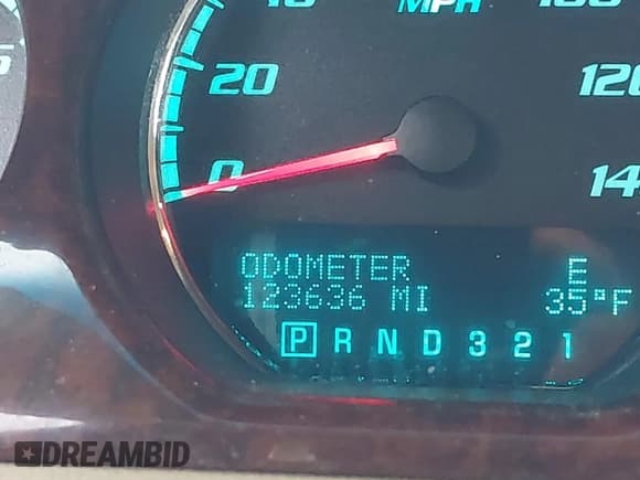 ✅ 2011 Buick Lucerne CXL Premium • VIN: 1G4HJ5EM0BU104715 • Lot: 41706751. Wystawiony na IAAI z przebiegiem 123 636 mil. Bezpłatny archiwum sprzedaży aukcyjnych z USA i szczegółowy raport historii pojazdu na DreamBid. Zdjęcie 15.