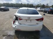 ✅ 2013 Hyundai Elantra Limited • VIN: 5NPDH4AE5DH427470 • Lot: 48922395. Listed on Copart with 103,350 mi. Free auction sales archive from the USA and detailed vehicle history report at DreamBid. Image 6.