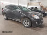 ✅ 2014 Chevrolet Equinox LTZ • VIN: 2GNFLHEK5E6200842 • Lot: 43486964. Wystawiony na IAAI z przebiegiem 168 655 mil. Bezpłatny archiwum sprzedaży aukcyjnych z USA i szczegółowy raport historii pojazdu na DreamBid. Zdjęcie 1.