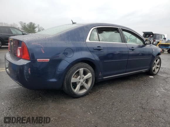 ✅ 2008 Chevrolet Malibu 2LT • VIN: 1G1ZJ57B284237269 • Lot: 82219344. Listed on Copart with 160,695 mi. Free auction sales archive from the USA and detailed vehicle history report at DreamBid. Image 3.