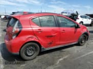 ✅ 2019 Toyota Prius L • VIN: JTDKDTB35K1621012 • Lot: 61361045. Listed on Copart with 192,089 mi. Free auction sales archive from the USA and detailed vehicle history report at DreamBid. Image 3.