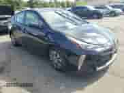 2022 Toyota Prius LE с VIN JTDL9MFU1N3040582, выставлен на аукционе Copart как лот 69283785 с пробегом 16 536 миль миль и Списание • Salvage title. История ставок и продаж доступна на DreamBid. Изображение 4.