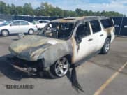 ✅ 2008 Chevrolet Suburban 3LT • VIN: 1GNFC16J58J225020 • Лот: 43286322. Опубликован ранее на IAAI с пробегом Не указан. Бесплатный доступ к архиву аукционных продаж из США и подробный отчёт об истории автомобиля на DreamBid. Изображение 2.