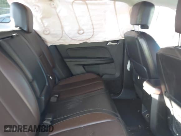 ✅ 2015 GMC Terrain SLT • VIN: 2GKALSEK3F6368548 • Lot: 42134769. Listed on IAAI with 122,283 mi. Free auction sales archive from the USA and detailed vehicle history report at DreamBid. Image 8.