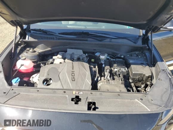 ✅ 2023 Hyundai Santa Fe SEL • VIN: 5NMS3DAJ0PH558598 • Lot: 67847103. Wystawiony na Copart z przebiegiem 11 615 mil. Bezpłatny archiwum sprzedaży aukcyjnych z USA i szczegółowy raport historii pojazdu na DreamBid. Zdjęcie 12.