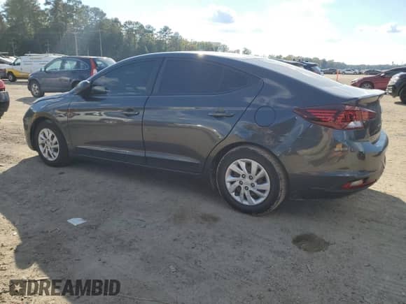 2020 Hyundai Elantra SE с VIN 5NPD74LF2LH612891, выставлен на аукционе Copart как лот 85823655 с пробегом 88 334 миль миль и Списание • Salvage title. История ставок и продаж доступна на DreamBid. Изображение 2.