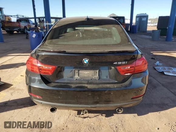✅ 2015 BMW 4 Series 435i • VIN: WBA4B1C57FD955479 • Лот: 82178735. Опубликован ранее на Copart с пробегом 67 717 миль. Бесплатный доступ к архиву аукционных продаж из США и подробный отчёт об истории автомобиля на DreamBid. Изображение 6.