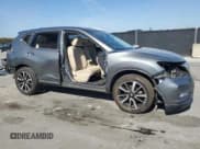 ✅ 2017 Nissan Rogue S • VIN: JN8AT2MT7HW393875 • Lot: 93539505. Listed on Copart with 70,140 mi. Free auction sales archive from the USA and detailed vehicle history report at DreamBid. Image 4.