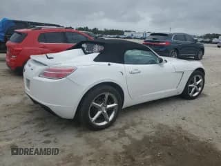 ✅ 2007 Saturn Sky • VIN: 1G8MB35B47Y109249 • Лот: 81627004. Опубликован ранее на Copart с пробегом 282 777 миль. Бесплатный доступ к архиву аукционных продаж из США и подробный отчёт об истории автомобиля на DreamBid. Изображение 3.