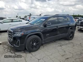 ✅ 2022 GMC Acadia AT4 • VIN: 1GKKNLLS7NZ107322 • Lot: 63769225. Listed on Copart with 43,786 mi. Free auction sales archive from the USA and detailed vehicle history report at DreamBid. Image 1.