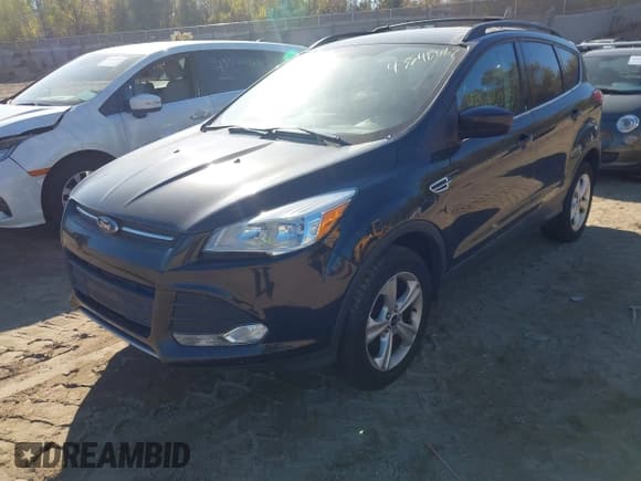 ✅ 2013 Ford Escape SE • VIN: 1FMCU9G97DUD43876 • Lot: 43542025. Wystawiony na IAAI z przebiegiem 115 168 mil. Bezpłatny archiwum sprzedaży aukcyjnych z USA i szczegółowy raport historii pojazdu na DreamBid. Zdjęcie 2.