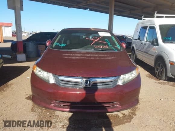 ✅ 2012 Honda Civic LX • VIN: 19XFB2F50CE390337 • Lot: 43578658. Wystawiony na IAAI z przebiegiem 125 447 mil. Bezpłatny archiwum sprzedaży aukcyjnych z USA i szczegółowy raport historii pojazdu na DreamBid. Zdjęcie 6.