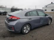 ✅ 2020 Hyundai Ioniq Blue • VIN: KMHC65LC4LU208129 • Lot: 43251995. Wystawiony na Copart z przebiegiem 205 461 mil. Bezpłatny archiwum sprzedaży aukcyjnych z USA i szczegółowy raport historii pojazdu na DreamBid. Zdjęcie 3.