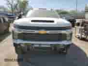 2025 Chevrolet Silverado 3500HD LT with VIN 1GC4KTEYXSF122554, listed as a Copart auction lot 52682285 with 19,735 mi miles and Salvage title. Bid and sale history available at DreamBid. Image 5.