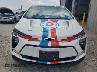 ✅ 2023 Chevrolet Bolt EV 1LT • VIN: 1G1FW6S08P4107009 • Lot: 55643034. Wystawiony na Copart z przebiegiem 50 790 mil. Bezpłatny archiwum sprzedaży aukcyjnych z USA i szczegółowy raport historii pojazdu na DreamBid. Zdjęcie 5.