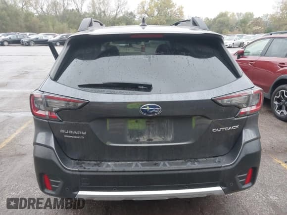 ✅ 2022 Subaru Outback Limited • VIN: 4S4BTANC3N3234580 • Lot: 43560500. Wystawiony na IAAI z przebiegiem 58 626 mil. Bezpłatny archiwum sprzedaży aukcyjnych z USA i szczegółowy raport historii pojazdu na DreamBid. Zdjęcie 16.