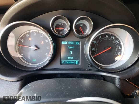 ✅ 2013 Buick Regal Turbo Premium 1 • VIN: 2G4GS5EV7D9139625 • Lot: 71978225. Wystawiony na Copart z przebiegiem 176 960 mil. Bezpłatny archiwum sprzedaży aukcyjnych z USA i szczegółowy raport historii pojazdu na DreamBid. Zdjęcie 9.