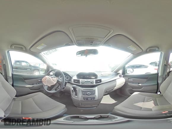 ✅ 2015 Honda Odyssey LX • VIN: 5FNRL5H22FB025431 • Lot: 82373215. Listed on Copart with 112,487 mi. Free auction sales archive from the USA and detailed vehicle history report at DreamBid. Image 15.