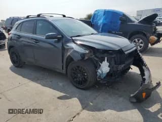 ✅ 2021 Hyundai Kona SEL Plus • VIN: KM8K62AA4MU636442 • Лот: 67086894. Опубликован ранее на Copart с пробегом 102 300 миль. Бесплатный доступ к архиву аукционных продаж из США и подробный отчёт об истории автомобиля на DreamBid. Изображение 4.
