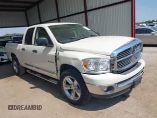 ✅ 2008 Dodge 1500 SLT • VIN: 1D7HA18278J163199 • Lot: 43242326. Listed on IAAI with 145,350 mi. Free auction sales archive from the USA and detailed vehicle history report at DreamBid. Image 1.