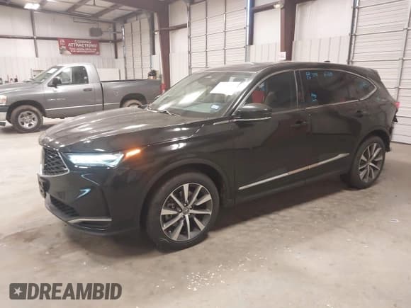 ✅ 2025 Acura MDX Technology • VIN: 5J8YE1H42SL016852 • Лот: 41719580. Опубликован ранее на IAAI с пробегом 3 460 миль. Бесплатный доступ к архиву аукционных продаж из США и подробный отчёт об истории автомобиля на DreamBid. Изображение 23.