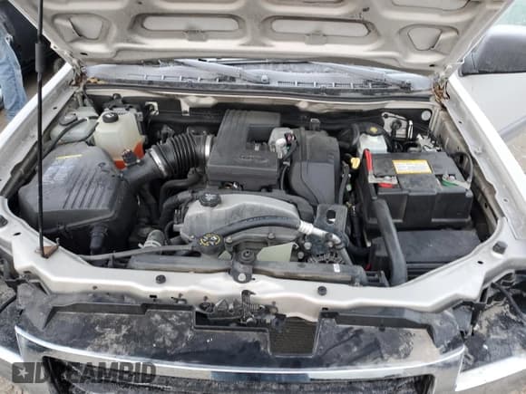 ✅ 2007 GMC Canyon SLE1 • VIN: 1GTCS19E178189670 • Лот: 82561574. Опубликован ранее на Copart с пробегом 123 048 миль. Бесплатный доступ к архиву аукционных продаж из США и подробный отчёт об истории автомобиля на DreamBid. Изображение 11.