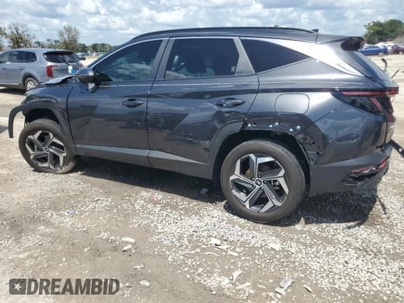 ✅ 2023 Hyundai Tucson SEL • VIN: 5NMJF3AE5PH200557 • Lot: 64304084. Listed on Copart with 31,326 mi. Free auction sales archive from the USA and detailed vehicle history report at DreamBid. Image 2.