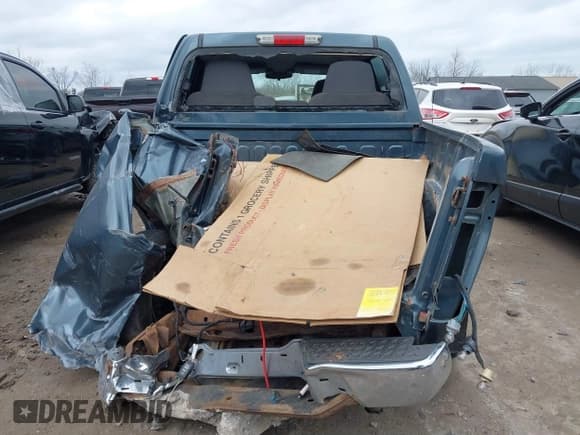 ✅ 2006 GMC Canyon SLE2 • VIN: 1GTCS136668302089 • Lot: 41849129. Wystawiony na IAAI z przebiegiem 178 009 mil. Bezpłatny archiwum sprzedaży aukcyjnych z USA i szczegółowy raport historii pojazdu na DreamBid. Zdjęcie 16.