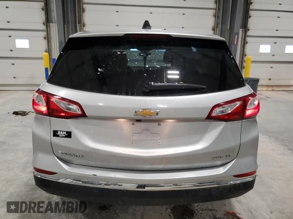 ✅ 2021 Chevrolet Equinox LT • VIN: 3GNAXUEV7MS100923 • Lot: 85402695. Listed on Copart with 87,945 mi. Free auction sales archive from the USA and detailed vehicle history report at DreamBid. Image 6.