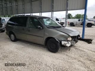 ✅ 1998 Ford Windstar LX • VIN: 2FMZA5149WBC23188 • Lot: 57508705. Wystawiony na Copart z przebiegiem 134 106 mil. Bezpłatny archiwum sprzedaży aukcyjnych z USA i szczegółowy raport historii pojazdu na DreamBid. Zdjęcie 4.