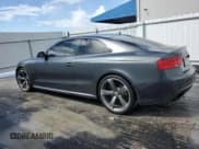 ✅ 2014 Audi RS 5 • VIN: WUAC6AFR2EA900183 • Lot: 86091625. Listed on Copart with 138,083 mi. Free auction sales archive from the USA and detailed vehicle history report at DreamBid. Image 2.