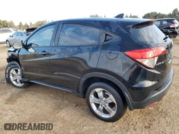 ✅ 2020 Honda HR-V LX • VIN: 3CZRU6H37LM737849 • Lot: 85931975. Wystawiony na Copart z przebiegiem 64 838 mil. Bezpłatny archiwum sprzedaży aukcyjnych z USA i szczegółowy raport historii pojazdu na DreamBid. Zdjęcie 2.