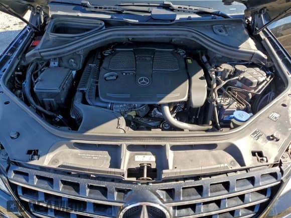 ✅ 2014 Mercedes-Benz M 350 • VIN: 4JGDA5JB5EA410639 • Lot: 94026345. Listed on Copart with 194,499 mi. Free auction sales archive from the USA and detailed vehicle history report at DreamBid. Image 12.