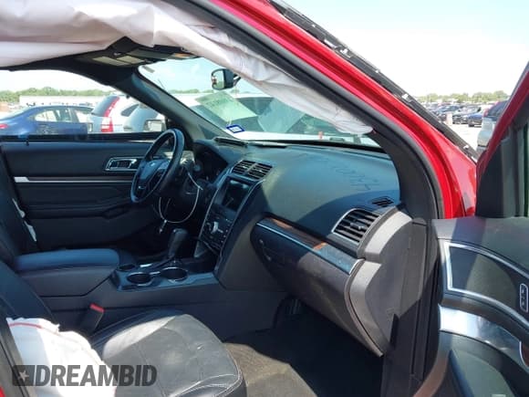 ✅ 2017 Ford Explorer Limited • VIN: 1FM5K7FH6HGC89454 • Lot: 43008142. Listed on IAAI with 99,787 mi. Free auction sales archive from the USA and detailed vehicle history report at DreamBid. Image 5.