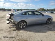 ✅ 2023 Hyundai Sonata SEL Plus • VIN: KMHL44J2XPA280244 • Лот: 85184325. Опубликован ранее на Copart с пробегом 19 049 миль. Бесплатный доступ к архиву аукционных продаж из США и подробный отчёт об истории автомобиля на DreamBid. Изображение 3.