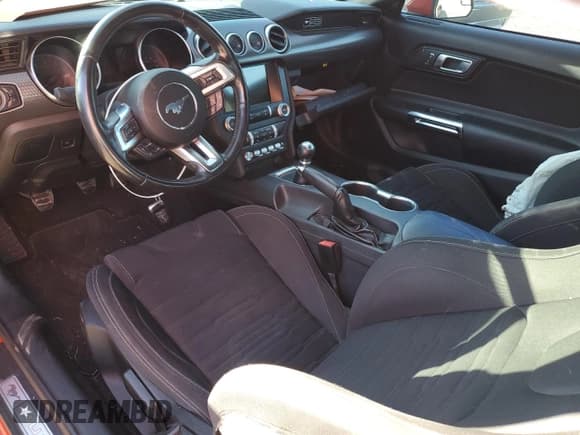 ✅ 2020 Ford Mustang GT • VIN: 1FA6P8CF7L5151564 • Lot: 80309865. Listed on Copart with 47,659 mi. Free auction sales archive from the USA and detailed vehicle history report at DreamBid. Image 8.