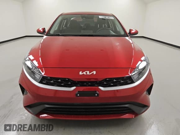 ✅ 2023 Kia Forte LXS • VIN: 3KPF24AD0PE627909 • Lot: 89710795. Listed on Copart with 101,953 mi. Free auction sales archive from the USA and detailed vehicle history report at DreamBid. Image 5.