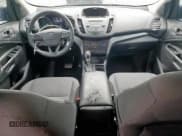 ✅ 2017 Ford Escape S • VIN: 1FMCU0F71HUD44345 • Lot: 60644215. Listed on Copart with 115,300 mi. Free auction sales archive from the USA and detailed vehicle history report at DreamBid. Image 8.