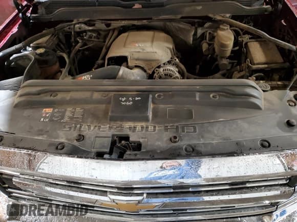 ✅ 2016 Chevrolet Silverado 2500HD Work Truck • VIN: 1GC1KUEG7GF280681 • Лот: 81104944. Опубликован ранее на Copart с пробегом 172 003 миль. Бесплатный доступ к архиву аукционных продаж из США и подробный отчёт об истории автомобиля на DreamBid. Изображение 11.