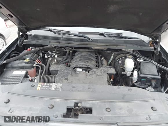 ✅ 2019 GMC Sierra 1500 • VIN: 2GTV2LEC5K1234453 • Лот: 42476465. Опубликован ранее на IAAI с пробегом 81 051 миль. Бесплатный доступ к архиву аукционных продаж из США и подробный отчёт об истории автомобиля на DreamBid. Изображение 10.