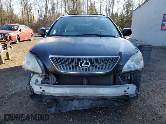 ✅ 2007 Lexus RX 350 • VIN: 2T2HK31U77C018653 • Lot: 78826854. Listed on Copart with 265,163 mi. Free auction sales archive from the USA and detailed vehicle history report at DreamBid. Image 5.