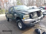 ✅ 2002 Ford F-250 XL • VIN: 1FTNX21F92EA56380 • Lot: 41506948. Wystawiony na IAAI z przebiegiem Nie podano. Bezpłatny archiwum sprzedaży aukcyjnych z USA i szczegółowy raport historii pojazdu na DreamBid. Zdjęcie 1.
