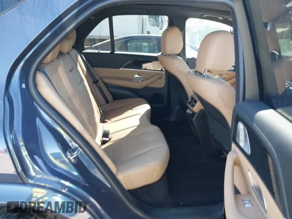 ✅ 2024 Mercedes-Benz GLE 350 • VIN: 4JGFB4FB0RB115814 • Лот: 43436647. Опубликован ранее на IAAI с пробегом 17 935 миль. Бесплатный доступ к архиву аукционных продаж из США и подробный отчёт об истории автомобиля на DreamBid. Изображение 8.