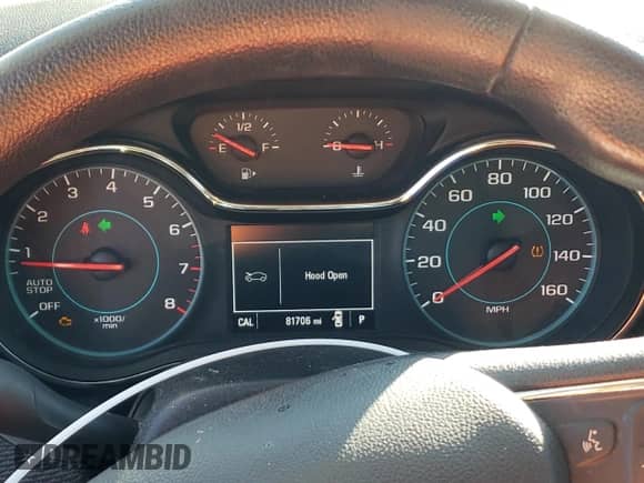 2017 Chevrolet Cruze LT с VIN 1G1BE5SM1H7131909, выставлен на аукционе Copart как лот 66890872 с пробегом 81 706 миль миль и . История ставок и продаж доступна на DreamBid. Изображение 9.