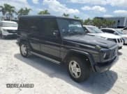 ✅ 2005 Mercedes-Benz G 500 • VIN: WDCYR49E65X161265 • Lot: 53155945. Listed on Copart with Not provided. Free auction sales archive from the USA and detailed vehicle history report at DreamBid. Image 4.