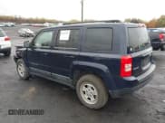 ✅ 2017 Jeep Patriot Sport • VIN: 1C4NJRBB3HD194730 • Lot: 43479797. Wystawiony na IAAI z przebiegiem 74 344 mil. Bezpłatny archiwum sprzedaży aukcyjnych z USA i szczegółowy raport historii pojazdu na DreamBid. Zdjęcie 3.