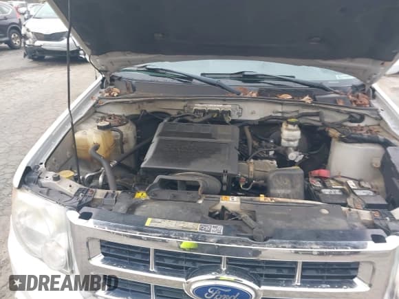 ✅ 2011 Ford Escape Limited • VIN: 1FMCU9EG6BKB50399 • Лот: 43602401. Опубликован ранее на IAAI с пробегом 262 300 миль. Бесплатный доступ к архиву аукционных продаж из США и подробный отчёт об истории автомобиля на DreamBid. Изображение 10.