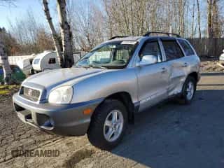 2003 Hyundai Santa Fe GLS с VIN KM8SC73D93U534436, выставлен на аукционе Copart как лот 44957605 с пробегом 123 519 миль миль и Списание • Salvage title. История ставок и продаж доступна на DreamBid. Изображение 1.